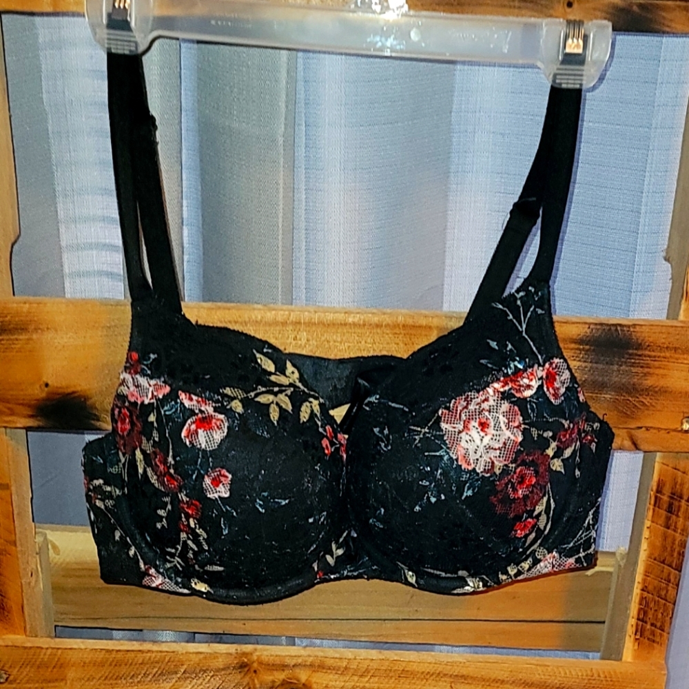 Torrid Push Up Bra